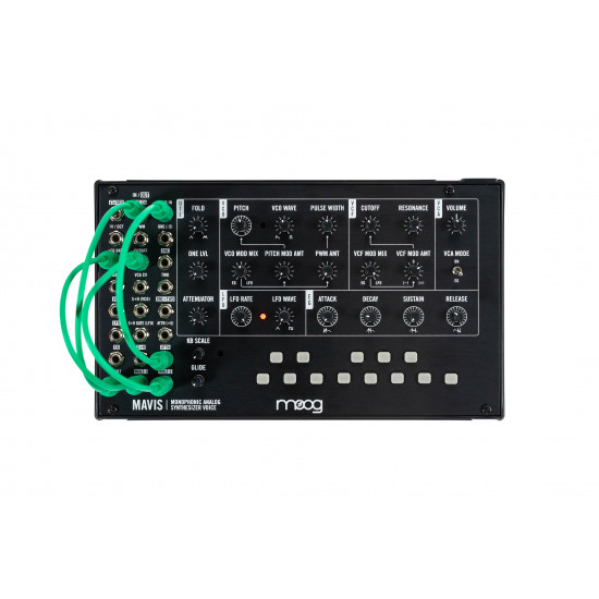 Diy semi modular synth sale